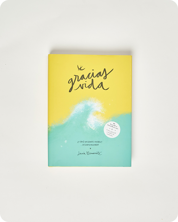 Libro Gracias Vida
